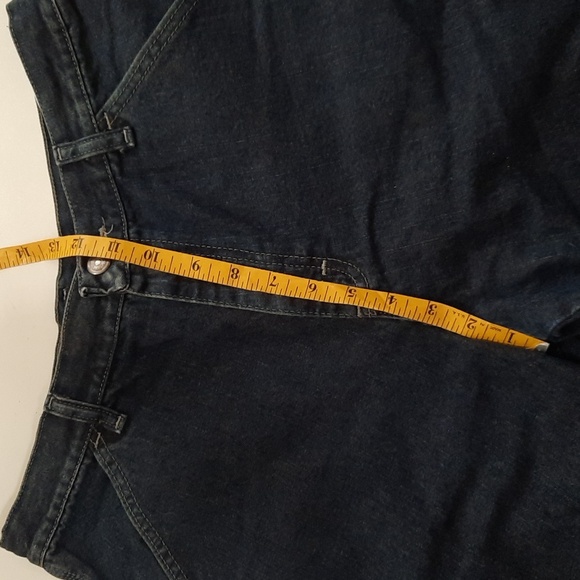 Boy's Wrangler Denim Husky Size  16 - Carpenters Shorts - Picture 9 of 10